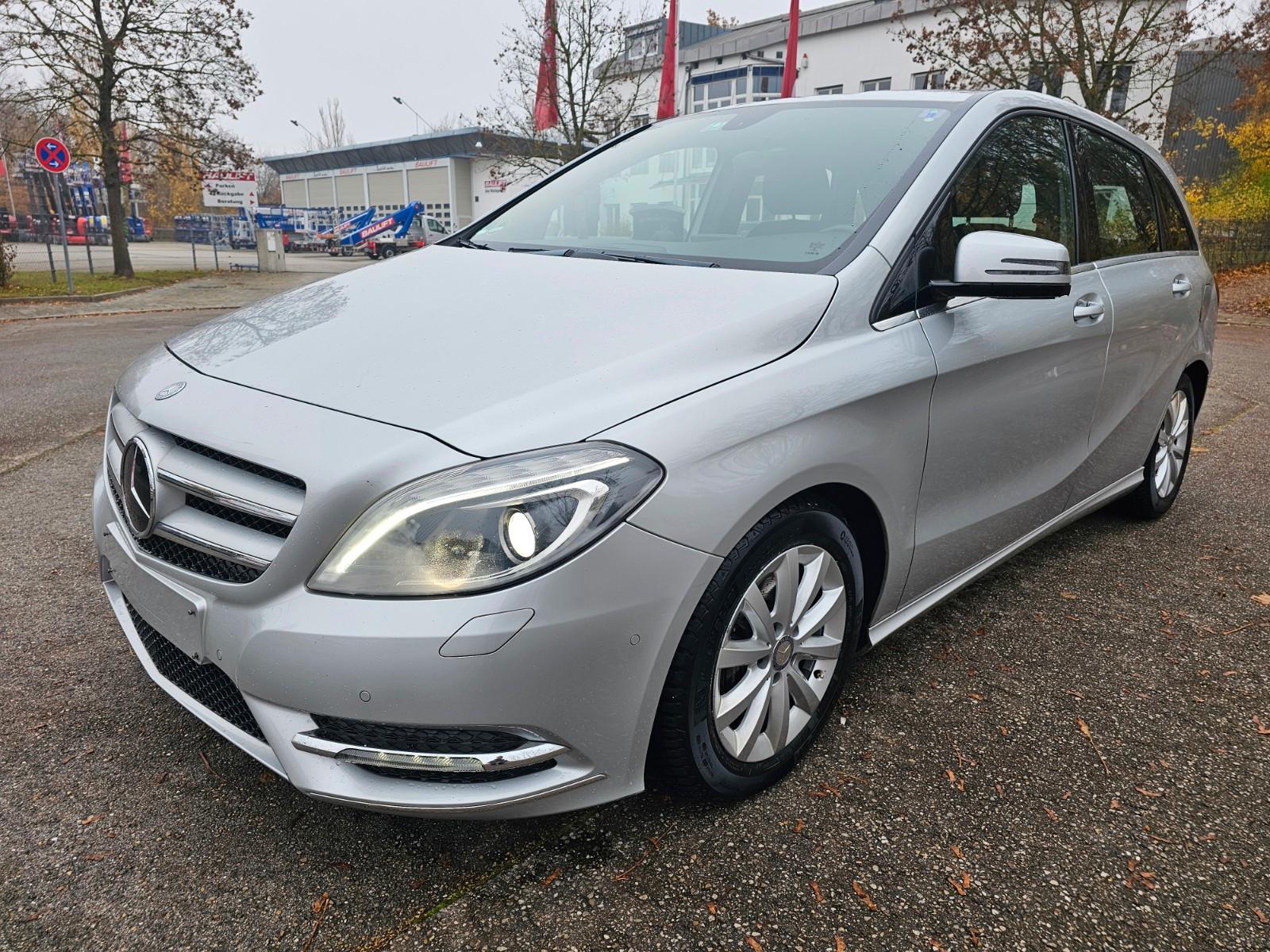 Mercedes-Benz B 180 B B 180 CDI / d