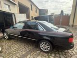 Audi A8 4.2 quattro tiptronic - - gebrauchte Audi A8 aus dem Jahr 1997