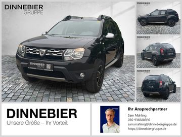 Dacia Duster - 1
