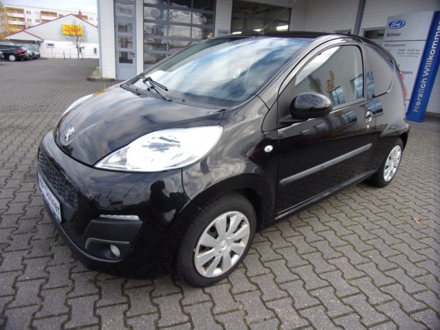 Peugeot 107 Petit Filou AC Tüv 08/25 - 2.Hd. nur 74 Tkm