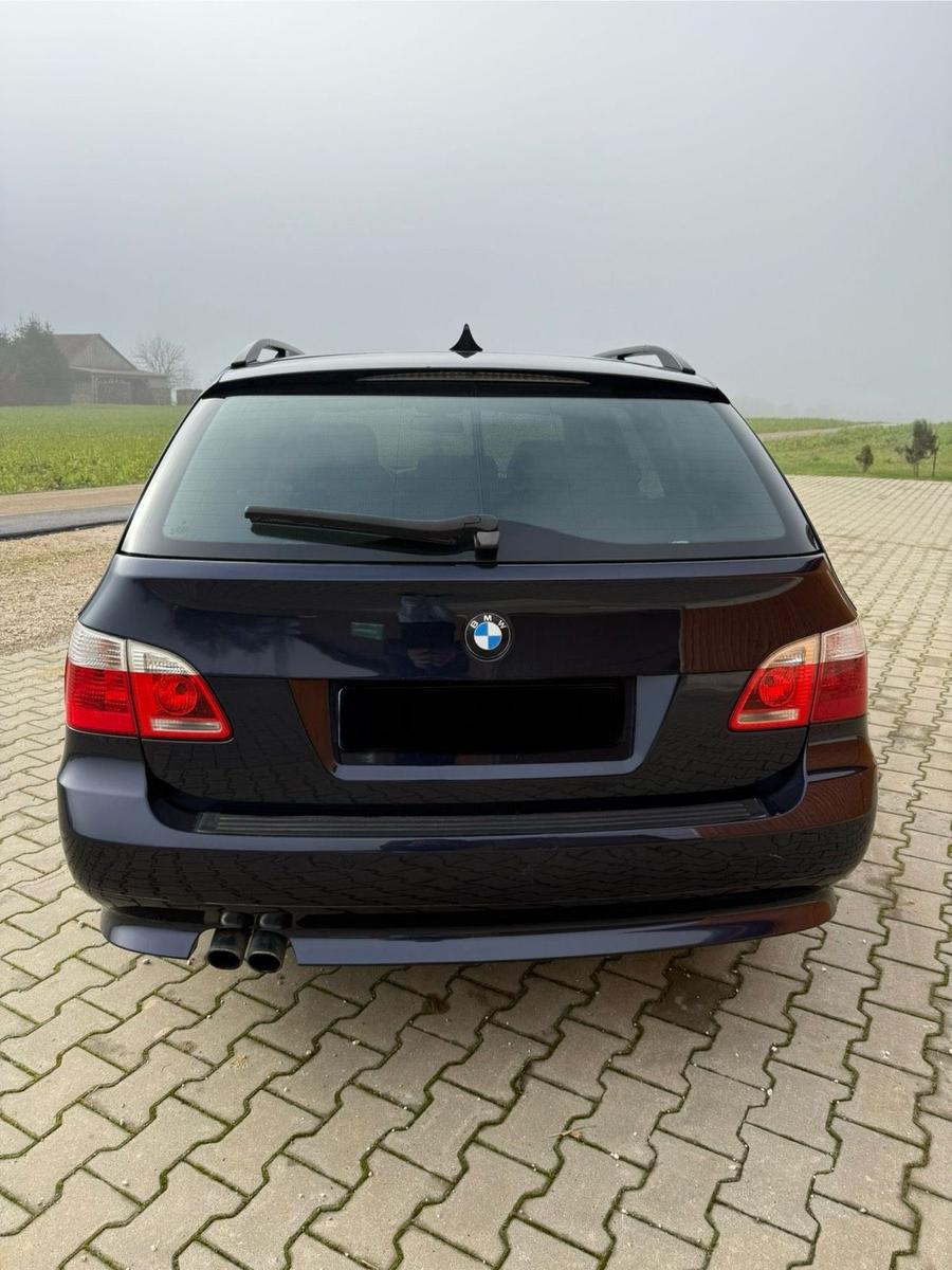 BMW 530 2005 — photo 8