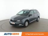 Skoda Fabia 1.2 TSI Joy *TEMPO*PDC*SHZ* - Skoda Fabia Gebrauchtwagen in Duisburg