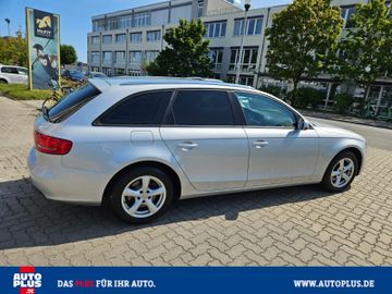 Audi A4 - 9
