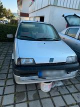 Fiat Cinquecento|*OLDTIMER*|*H-Zulassung m... - Fiat aus 1993