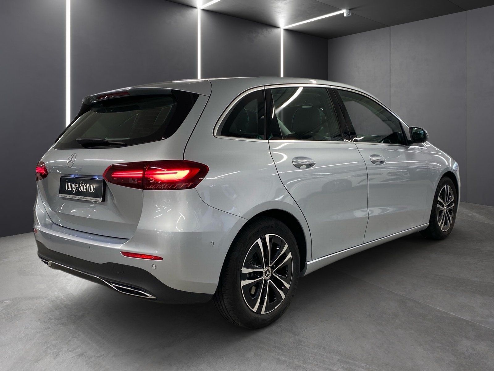 Fahrzeugabbildung Mercedes-Benz B 180 Progressive*LED*Kamera*Widescreen*CarPlay*