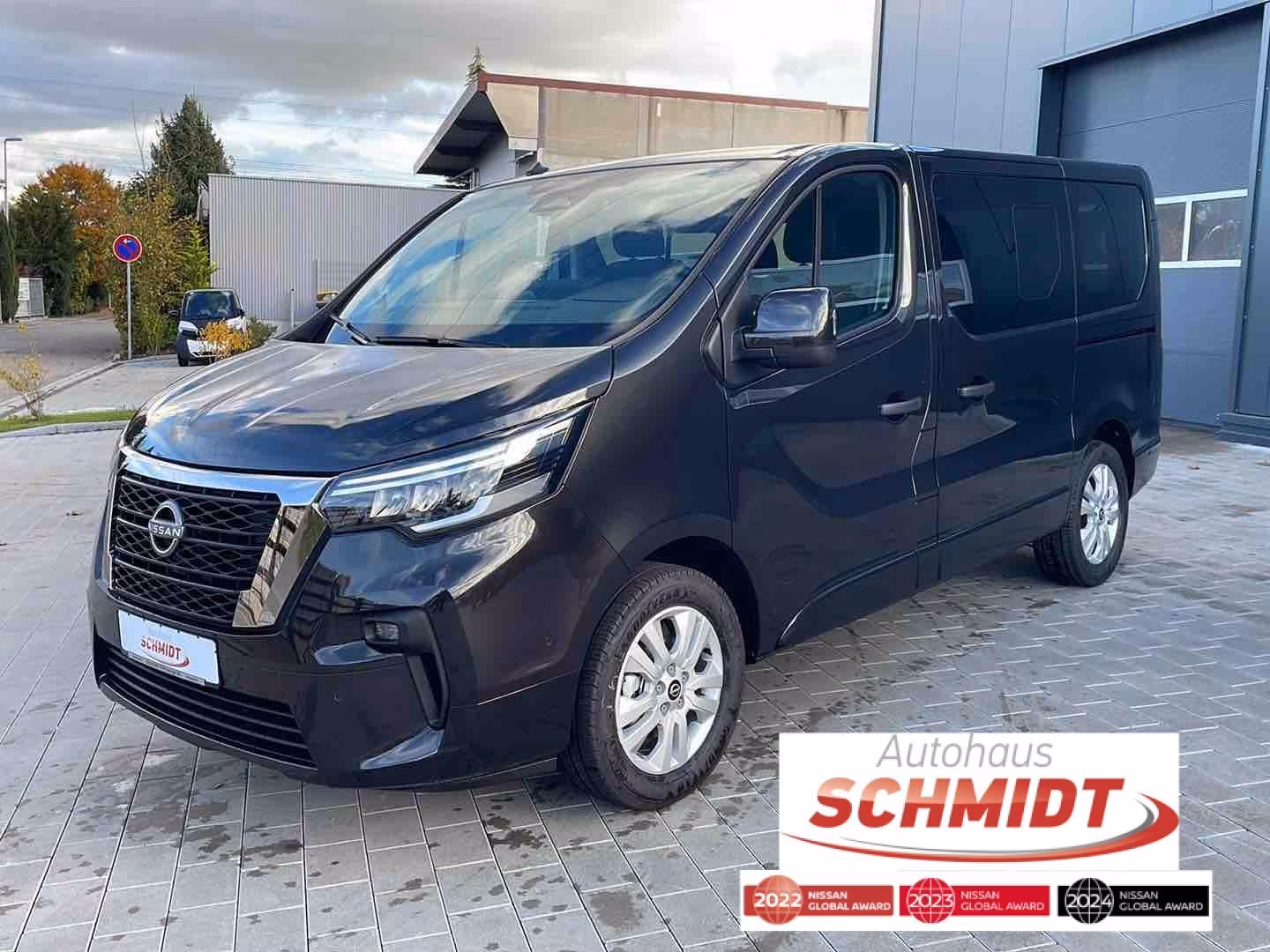 Nissan Primastar Kombi L1H1 dCi170 Automatik Tekna