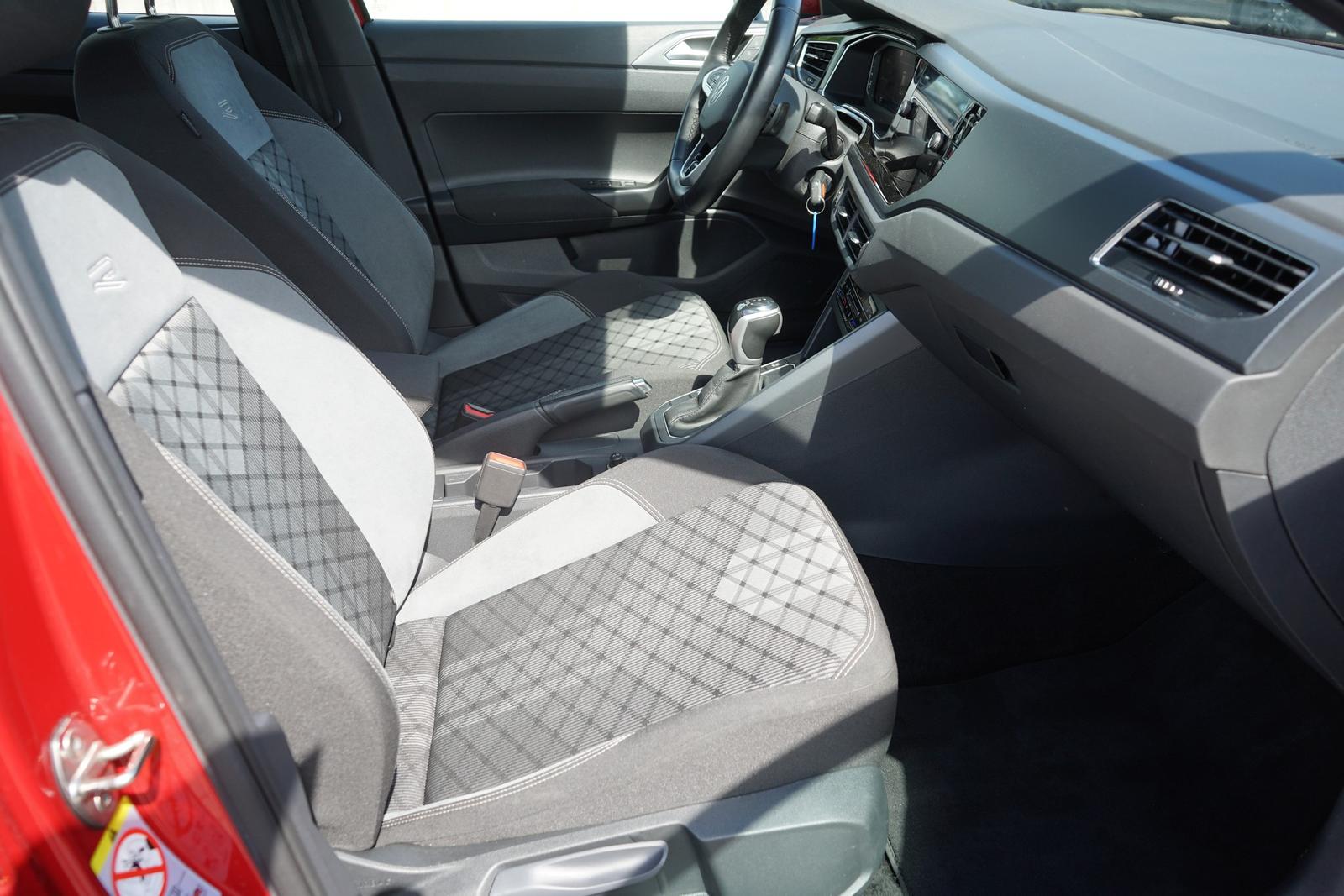 Volkswagen Taigo 1.0 TSI DSG R-Line LED ACC Navi Kamera, миниатюра 10
