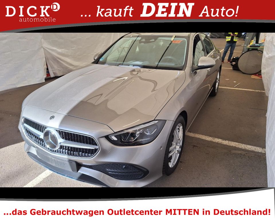 Image of Mercedes-Benz C 200