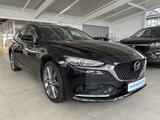 Mazda 6 Kombi 2.0 Advantage LEDER  BOSE NAVI KAM LED A - gebrauchte Mazda 6 aus dem Jahr 2022