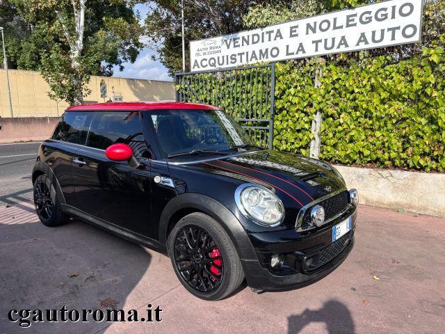 MINI John Cooper Works 1.6 16V John Cooper Works