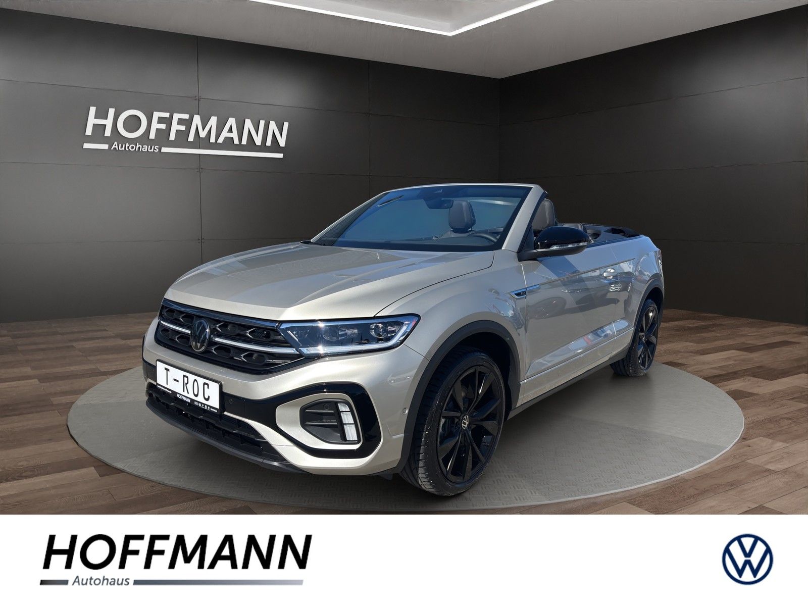 Volkswagen T-Roc Cabrio 1.5 TSI DSG R-Line NAVI+RFK+LED