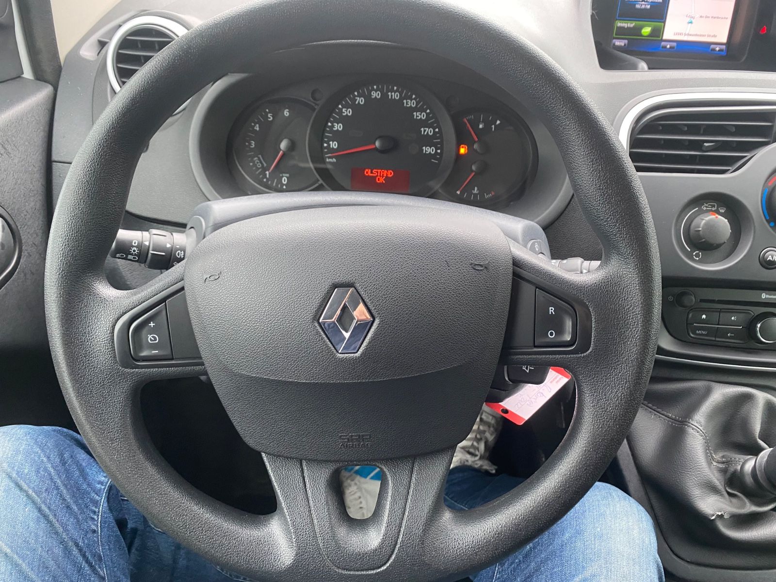 Fahrzeugabbildung Renault Kangoo Rapid Maxi Extra,Navi,PDC,Kamera