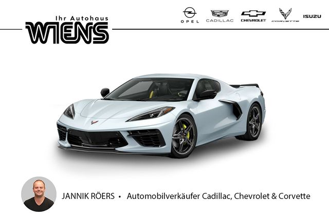 Corvette C8 Coupe Z51-Paket EU-Modell *Werksgarantie*