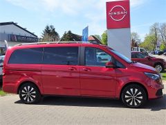 Fahrzeugabbildung Mercedes-Benz V 300 Edition/lang/4Matic/el.Schiebetüren/RFK