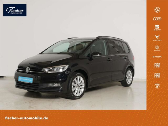 Volkswagen Touran 1.5 TSI Highline Black Style