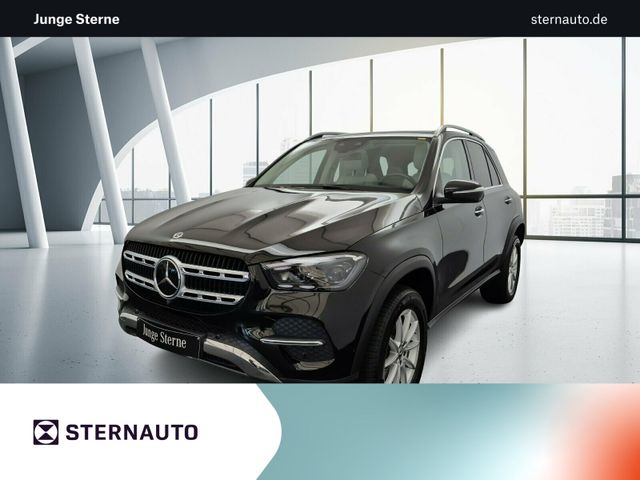 Mercedes-Benz GLE 300 d 4M Premium Burmester Multibeam AHK Dis