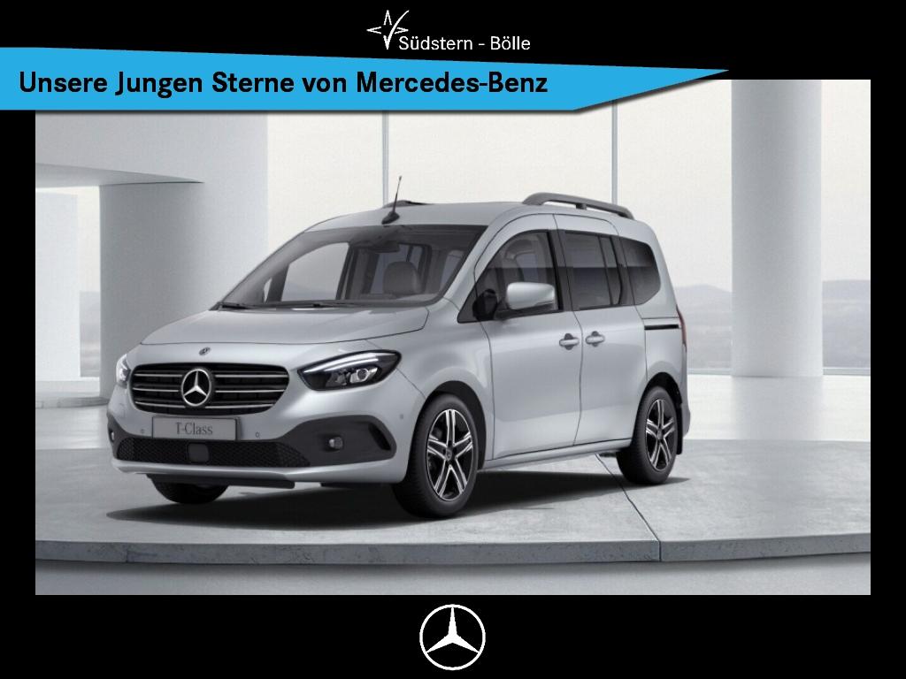 Mercedes-Benz T 180 d PROGRESSIVE NAVI+KAMERA+LED+MBUX