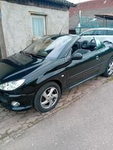 Peugeot peugeot Cabrio 206cc - Peugeot 206 aus 2007: 206cc
