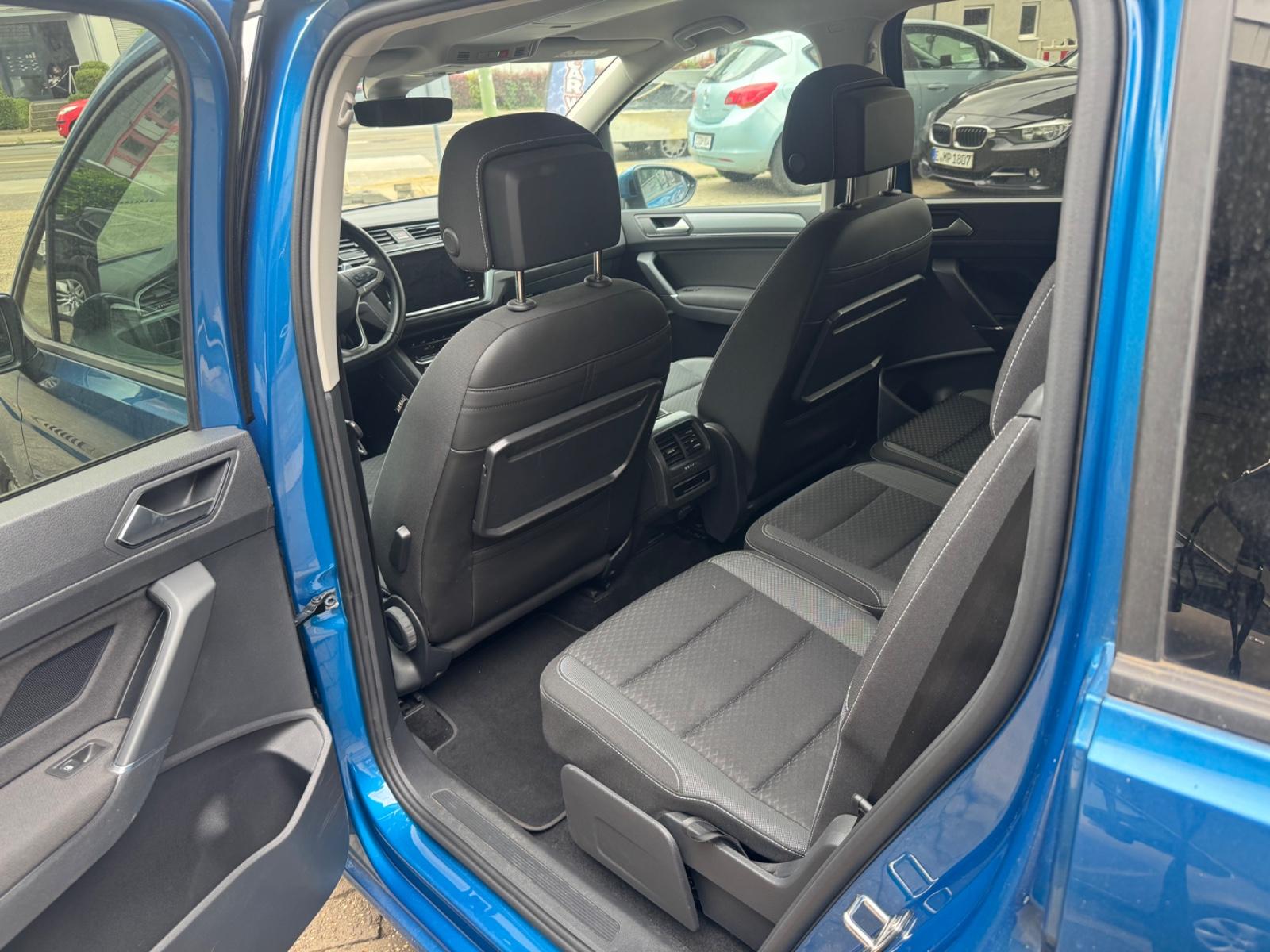 Volkswagen Touran Active Start-Stopp