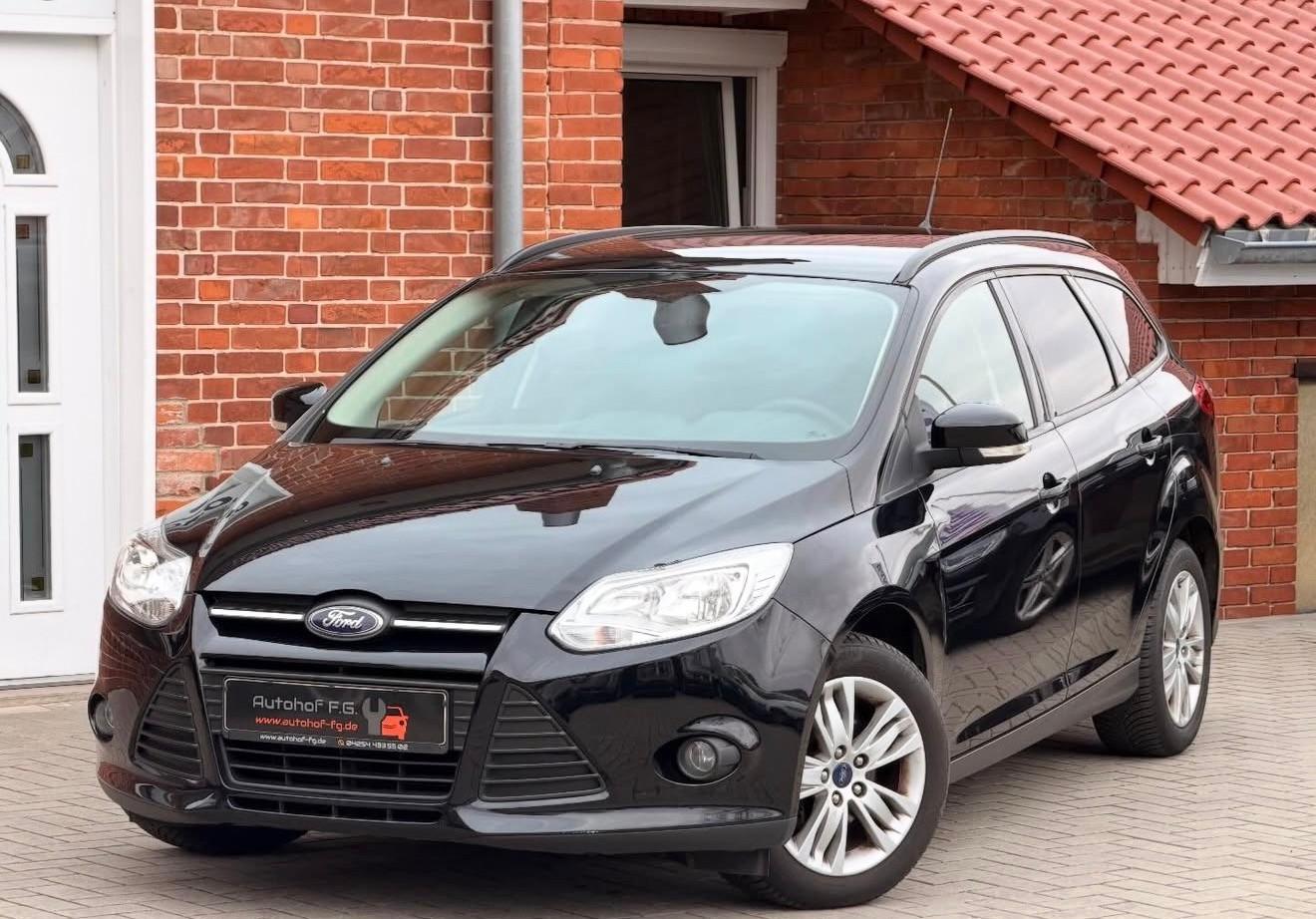 Ford Focus Turnier Trend**KLIMA/PDC/MP3/TÜV*NEU**