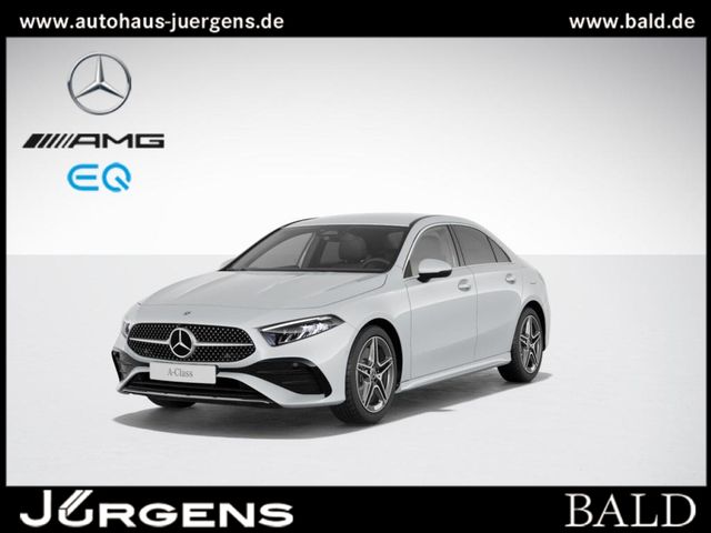 Mercedes-Benz A 250 e Limousine +AMG+MBUX+LED+Wide+Navi+Cam