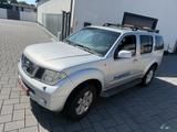 Nissan Pathfinder 2.5 dCi Premium 7 Sitzer - gebrauchte Nissan Pathfinder aus dem Jahr 2006