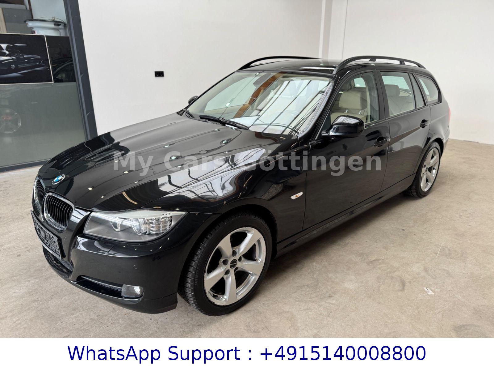 BMW 320d Touring Leder Xenon