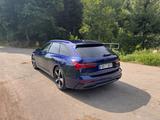 Audi A6 55 TFSI e S tronic quattro sport Avant sport - Audi A6 mit Hybrid-Antrieb: Sport