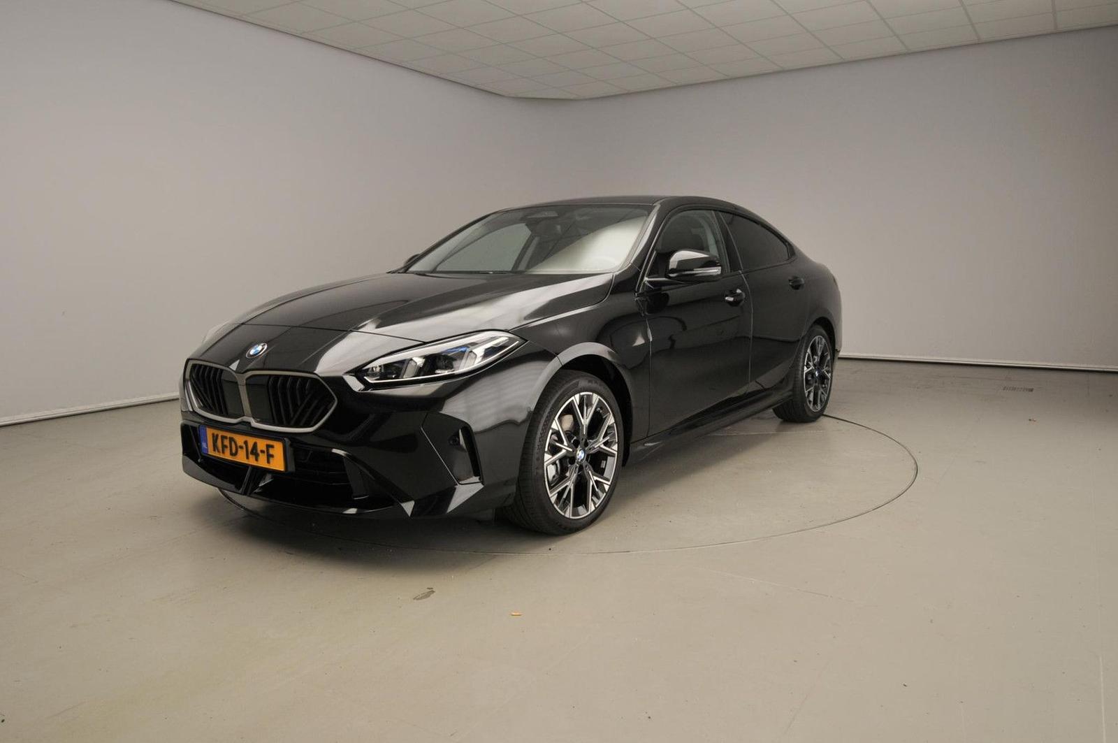 BMW 220 Gran Coupé 2 Serie LED navi Sportsitze