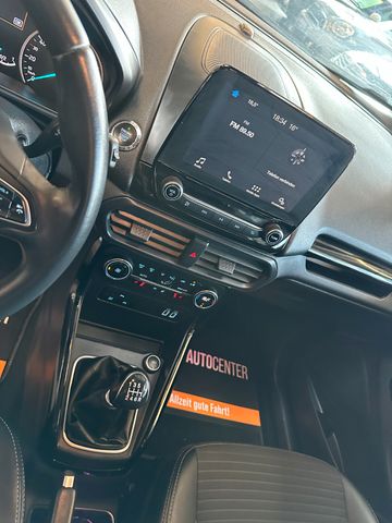 MYAUTOCENTER – Gebraucht- und Jahreswagen mit Werkstattservice in Pfaffenhofen Ford EcoSport Titanium *1.Hand*TÜV*Klima*Leder*