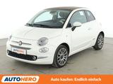 Fiat 500C 1.0 Mild-Hybrid Star*TEMPO*PDC*SHZ*DAB* - Fiat 500C mit Benzin-Antrieb: Sitzheizung, Cabrio