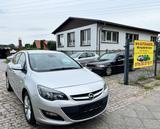 Opel Astra J Lim. 1.6 lpg Automatik - Opel Astra mit LPG-Antrieb