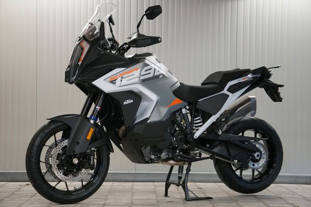 KTM 1290 Super Adventure S 2024 mit Akrapovic Auspuf