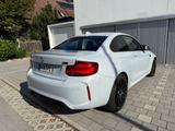 BMW M2 Competition/deutsches Fahrzeug/unfallfrei  - BMW M2 Gebrauchtwagen in München