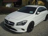 Mercedes-Benz CLA 250 CLA 250 shooting brake - Mercedes-Benz CLA 250 aus 2017