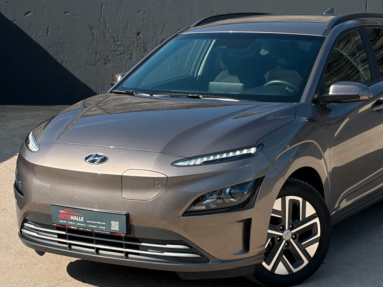 Fahrzeugabbildung Hyundai Kona E Edition30+ LKAS CarPlay Krell Navi Kamera