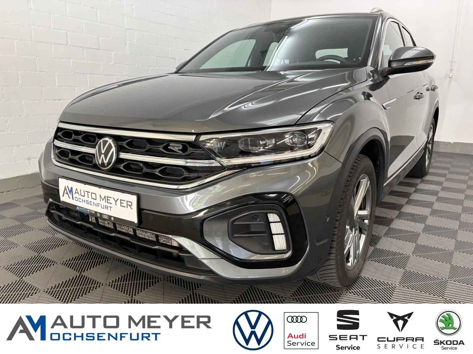 Volkswagen T-Roc R-Line 1.5 TSI DSG Navi ACC LED Plus
