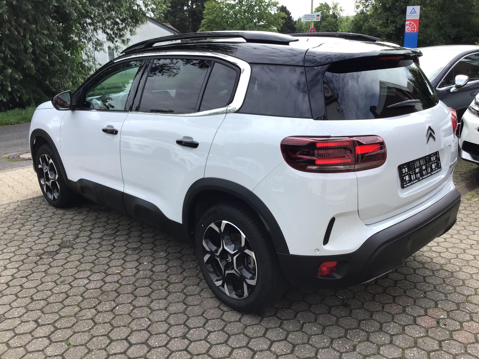 Citroën C5 Aircross Max