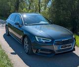Audi A4 3.0 TDI V6 S tronic sport Avant S-line - Audi A4: Kombi, V6 TDI