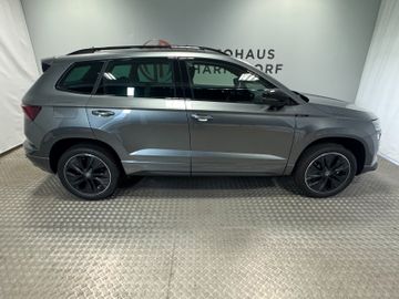 Skoda Karoq Sportline 1.5 Matrix+AHK+Panodach+Kamera