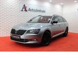 Skoda Superb Combi Sportline 4x4*ViRTUAL*ACC*CAM*AHK - Skoda: Sportline