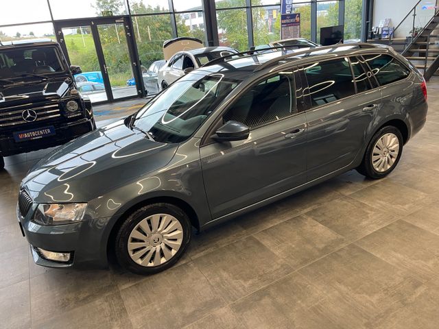 Skoda Octavia 1.4 TSI Green tec Combi *Ambition*Navi*