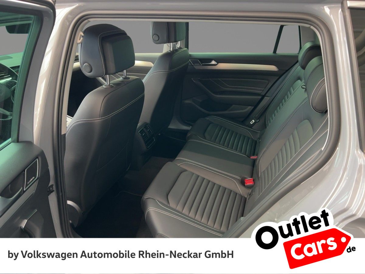 Volkswagen Passat Variant - Bild 12