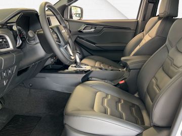 Fotografie 10 des Isuzu D-MAX DC 1.9 V-CROSS*Navi*Leder*Sofortf*