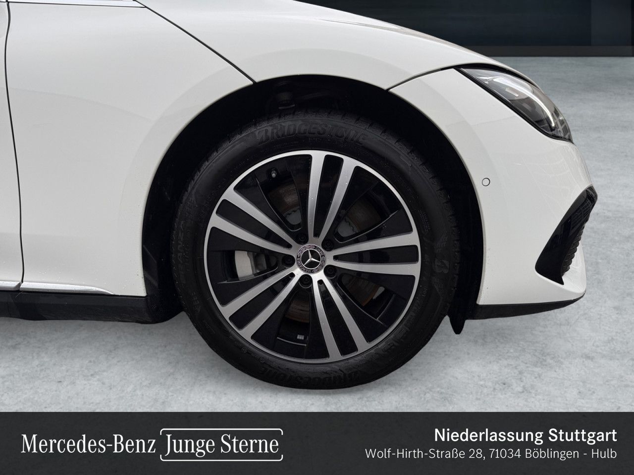 Mercedes-Benz EQE 300 PROGRESSIVE ADVAN+/PANO/BURM/22KW/DISTR/ imagem 3