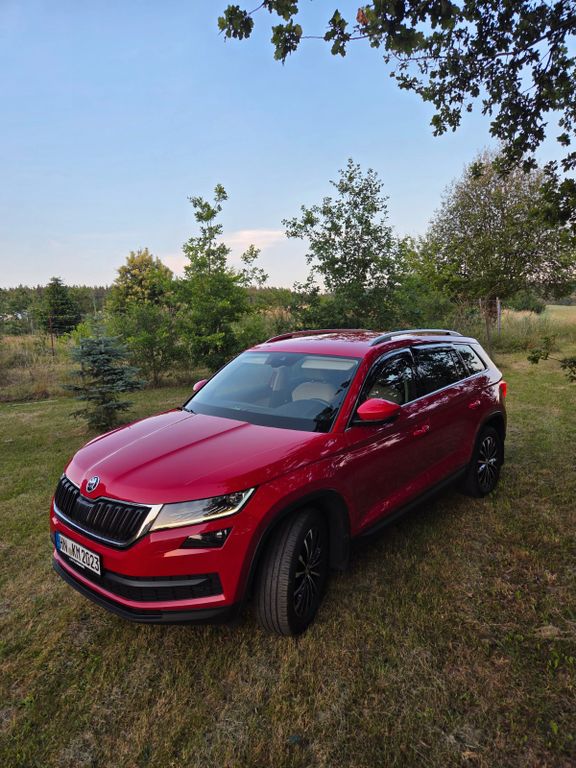Image of Skoda Kodiaq
