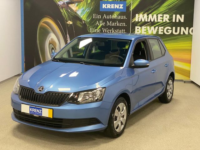 SKODA Fabia 1.0 MPI Cool Plus KLIMA+ALLWETTER+1. HAND+