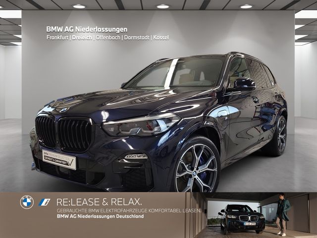 BMW X5 xDrive45e