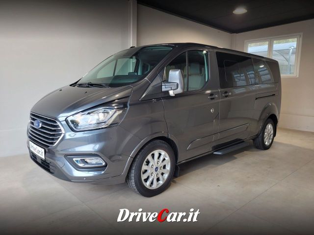 Andere Ford Tourneo Custom Ford Tourneo Custom 2.0 TDI 