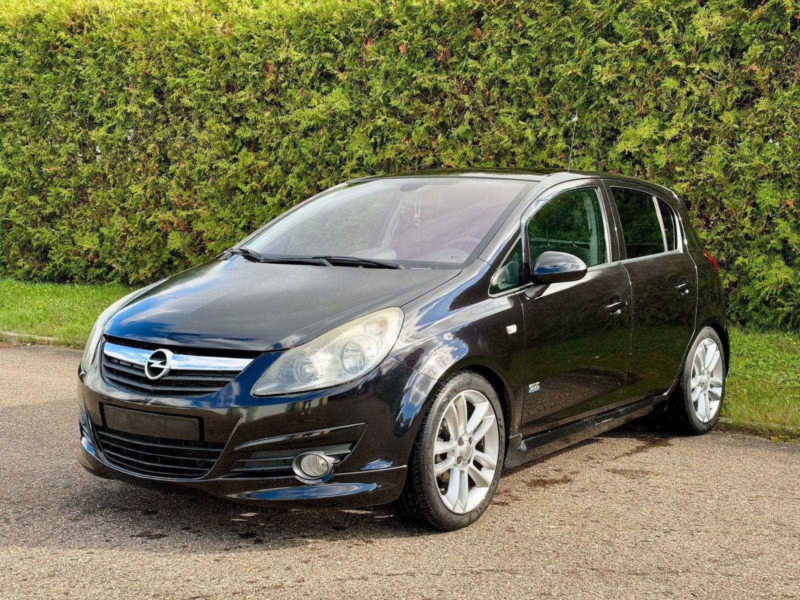 Opel Corsa